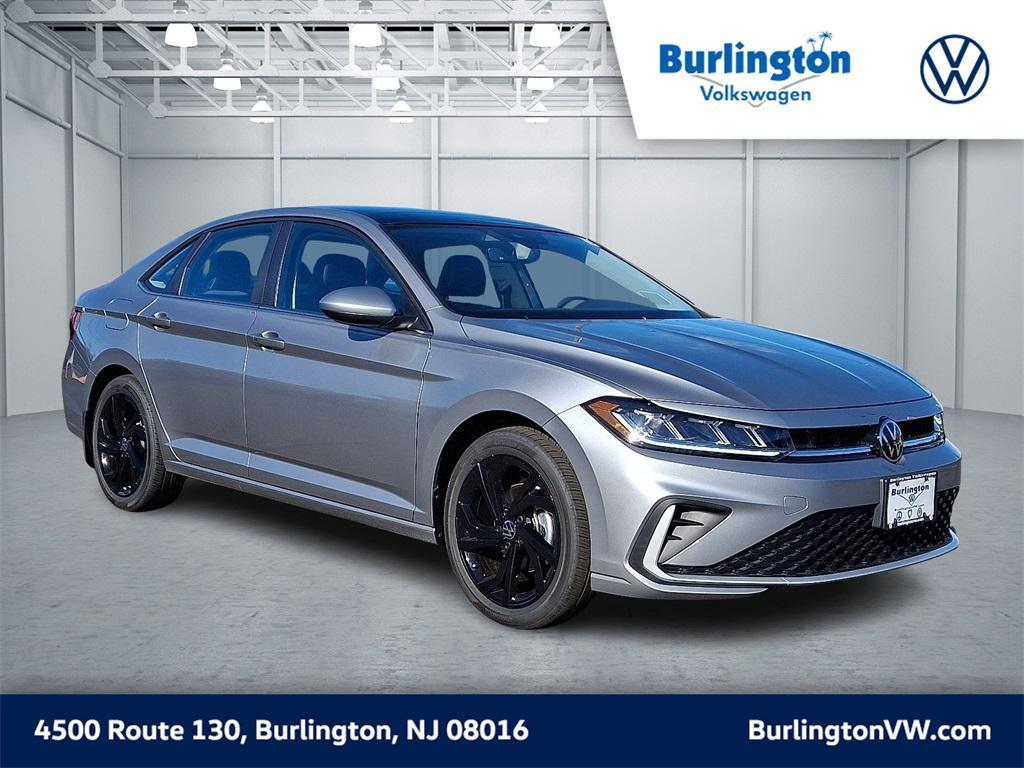 new 2026 Volkswagen Jetta car, priced at $29,724