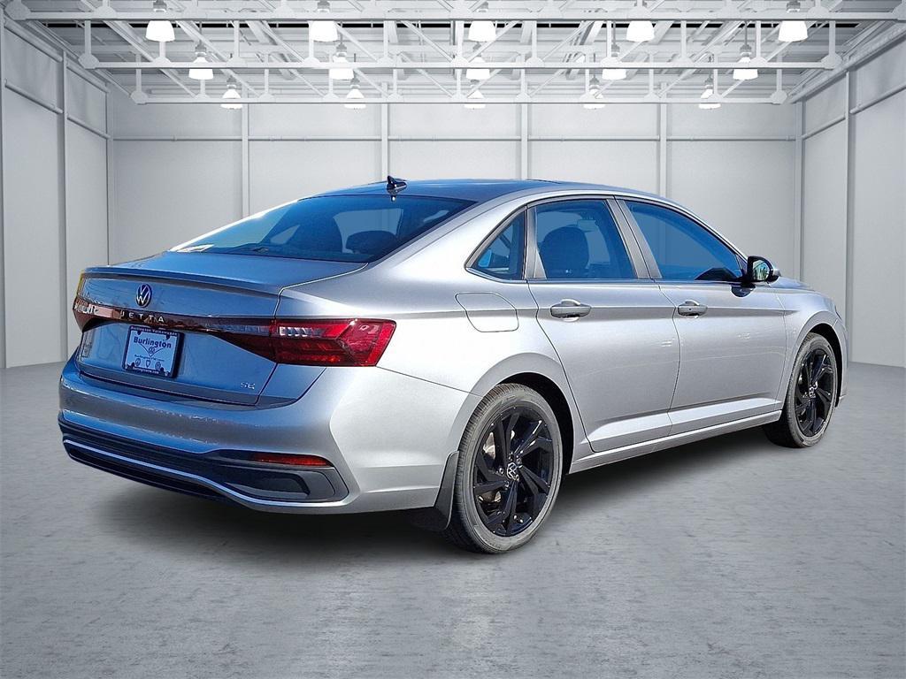 new 2026 Volkswagen Jetta car, priced at $29,724