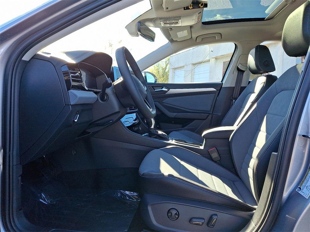 new 2026 Volkswagen Jetta car, priced at $29,724