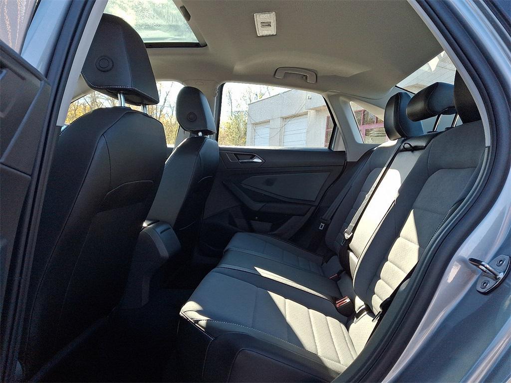 new 2026 Volkswagen Jetta car, priced at $29,724