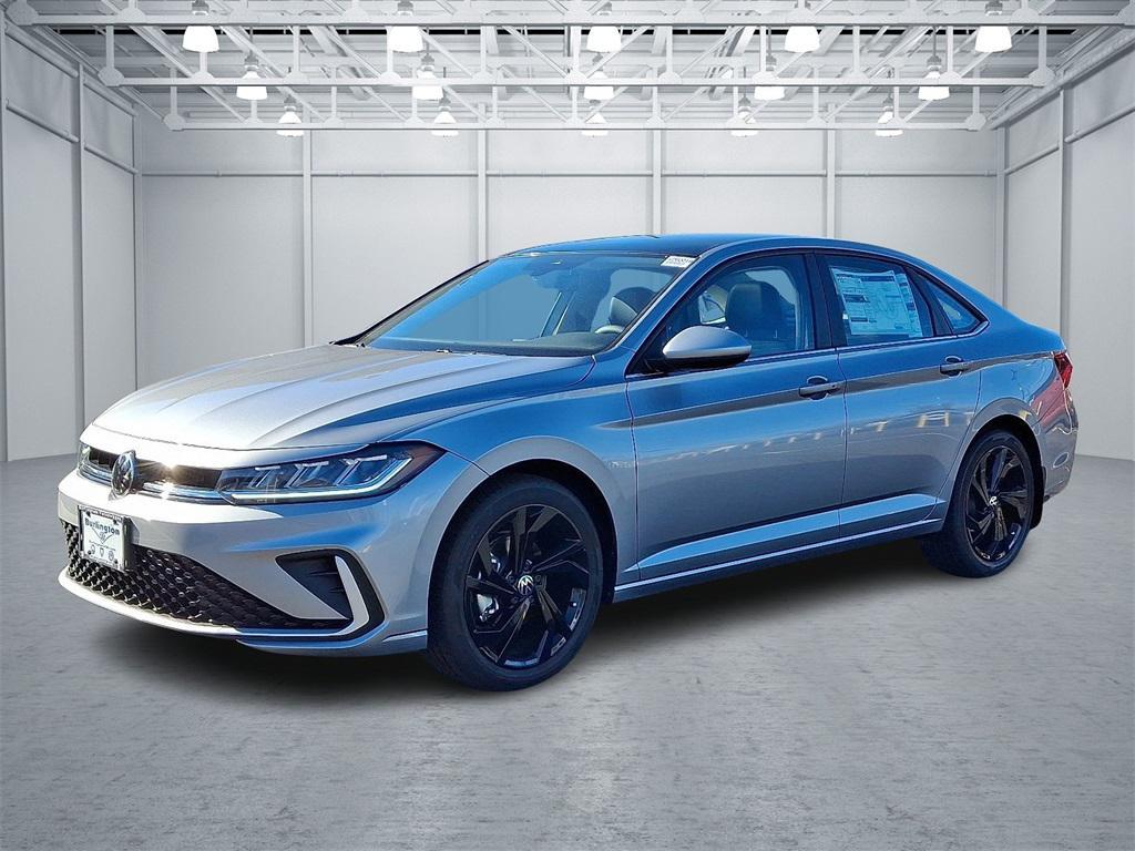 new 2026 Volkswagen Jetta car, priced at $29,724