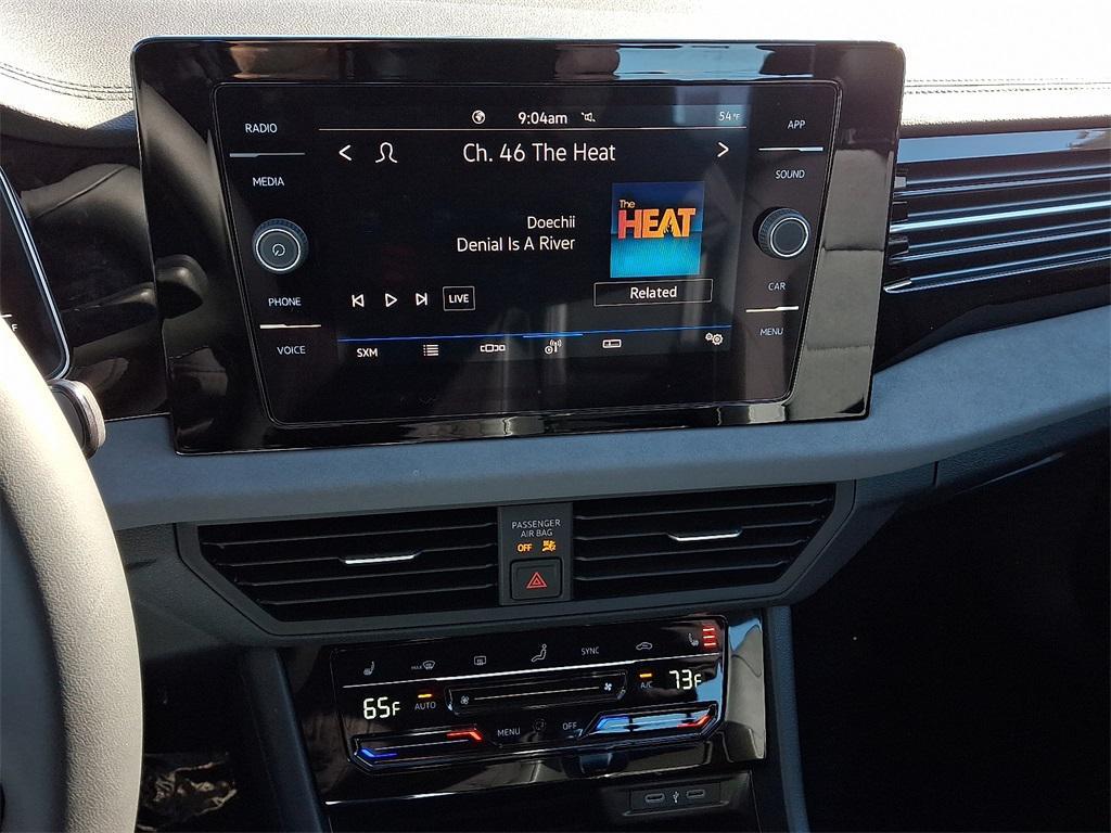 new 2026 Volkswagen Jetta car, priced at $29,724