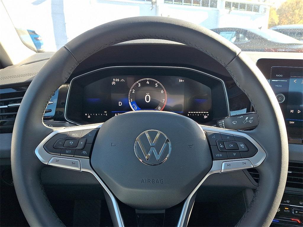 new 2026 Volkswagen Jetta car, priced at $29,724