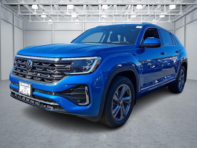 new 2024 Volkswagen Atlas Cross Sport car, priced at $52,651