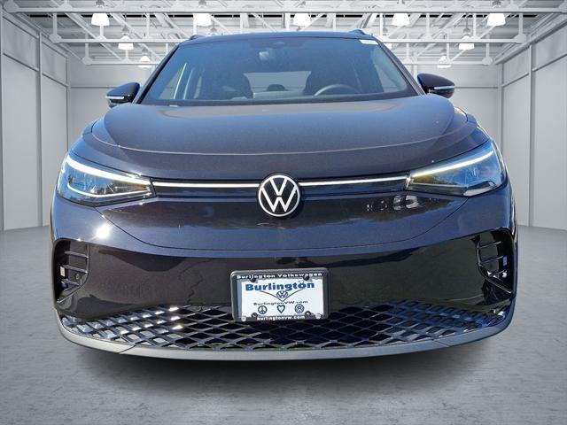 new 2024 Volkswagen ID.4 car, priced at $41,583