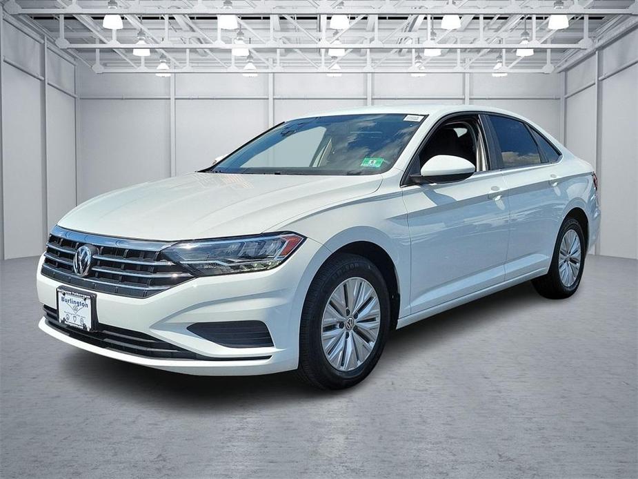 used 2019 Volkswagen Jetta car, priced at $15,163