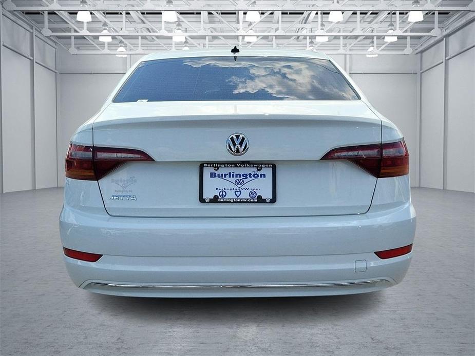 used 2019 Volkswagen Jetta car, priced at $15,163