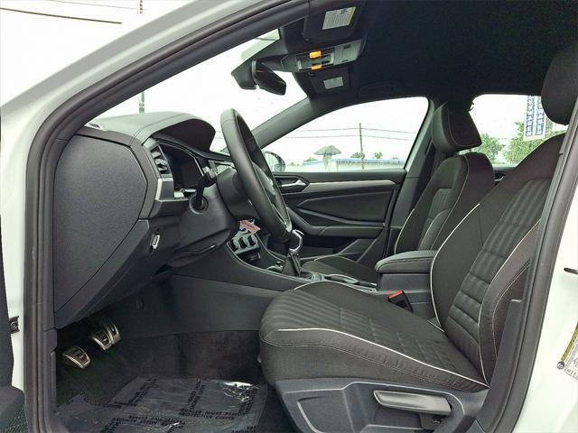 used 2024 Volkswagen Jetta car, priced at $23,641
