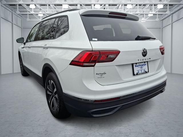 new 2024 Volkswagen Tiguan car, priced at $31,311