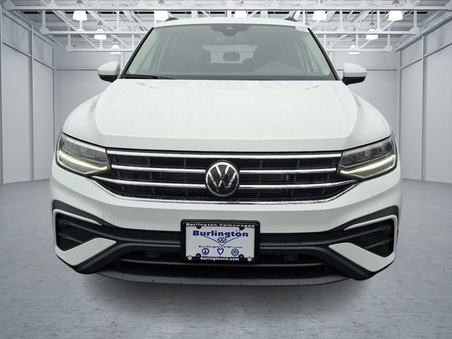 new 2024 Volkswagen Tiguan car, priced at $31,311