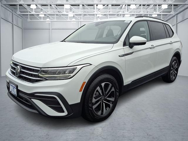 new 2024 Volkswagen Tiguan car, priced at $31,311