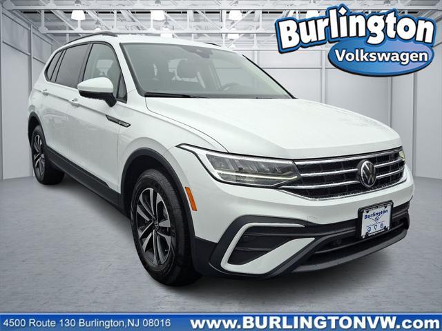 new 2024 Volkswagen Tiguan car, priced at $31,311