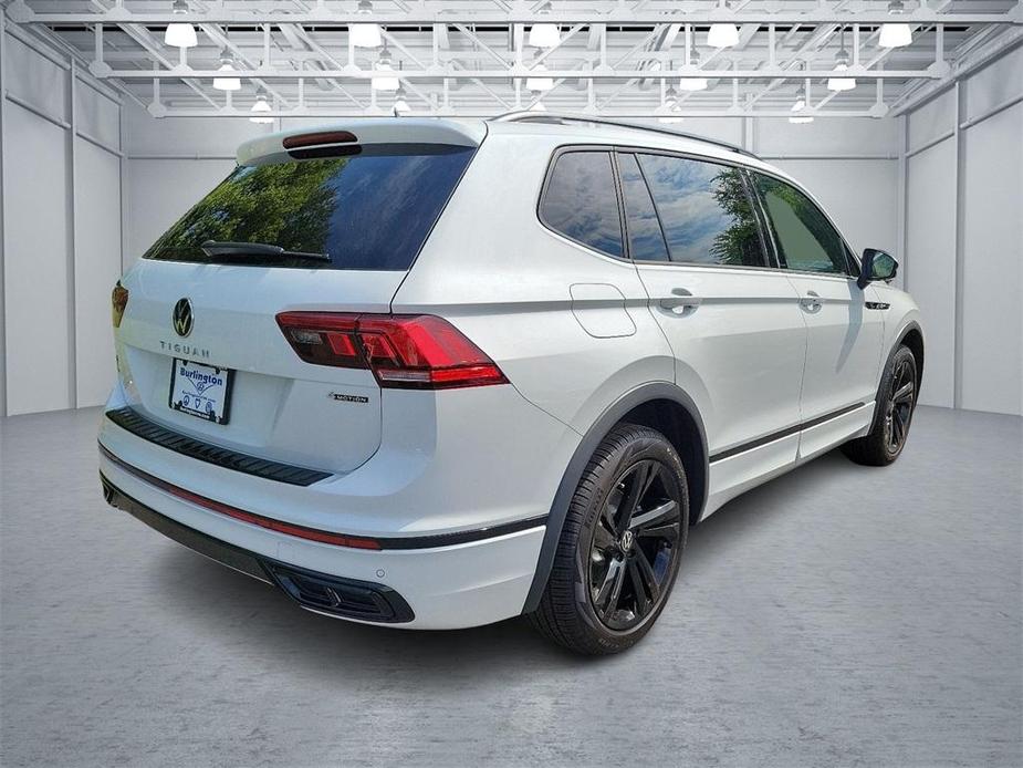 new 2024 Volkswagen Tiguan car, priced at $39,393