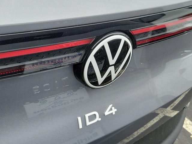 new 2024 Volkswagen ID.4 car, priced at $50,265