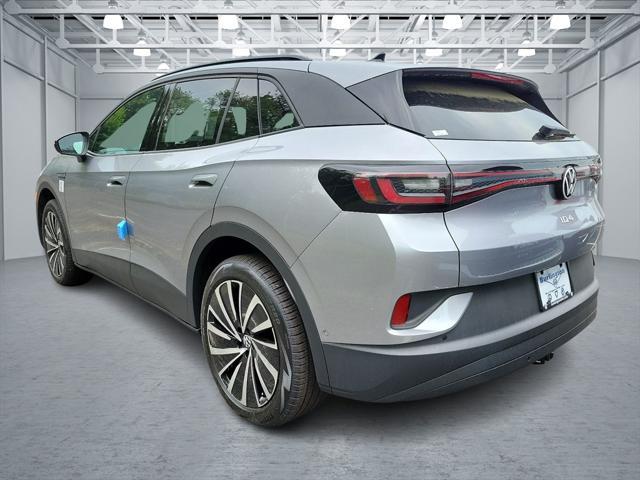 new 2024 Volkswagen ID.4 car, priced at $50,265