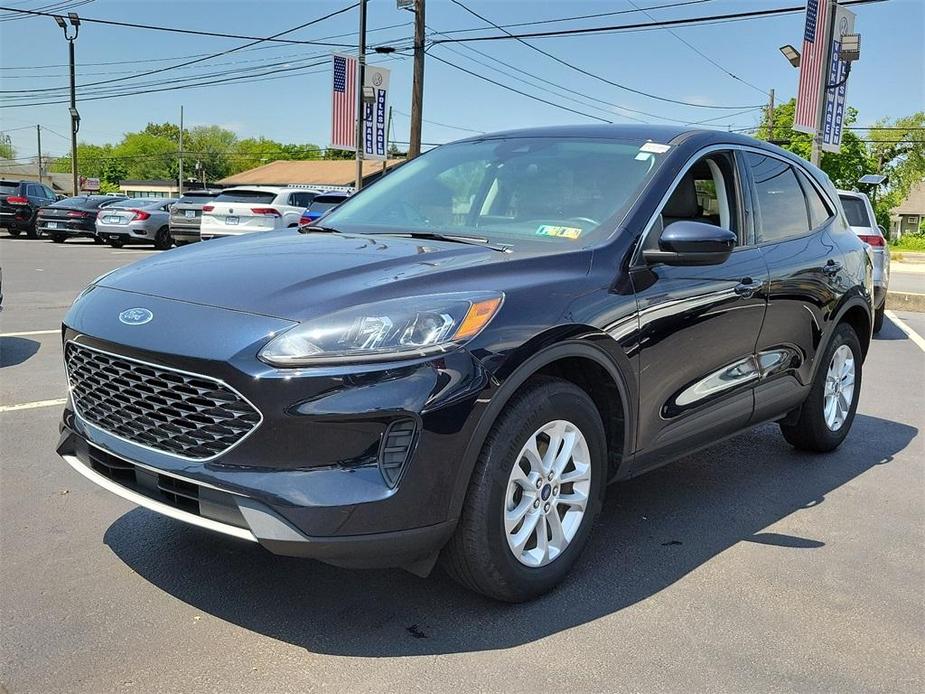 used 2021 Ford Escape car, priced at $20,748