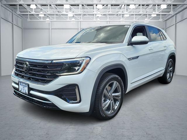 new 2024 Volkswagen Atlas Cross Sport car, priced at $52,396