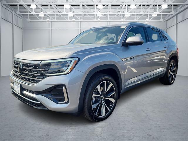 new 2024 Volkswagen Atlas Cross Sport car, priced at $54,647