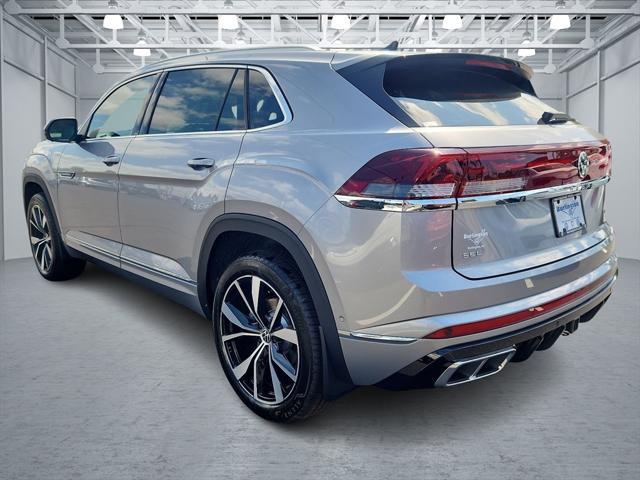 new 2024 Volkswagen Atlas Cross Sport car, priced at $54,647