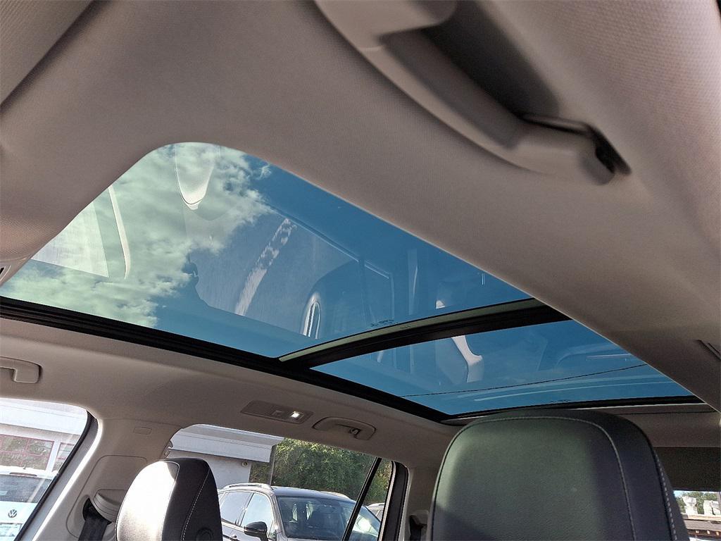 used 2021 Volkswagen Tiguan car, priced at $20,952