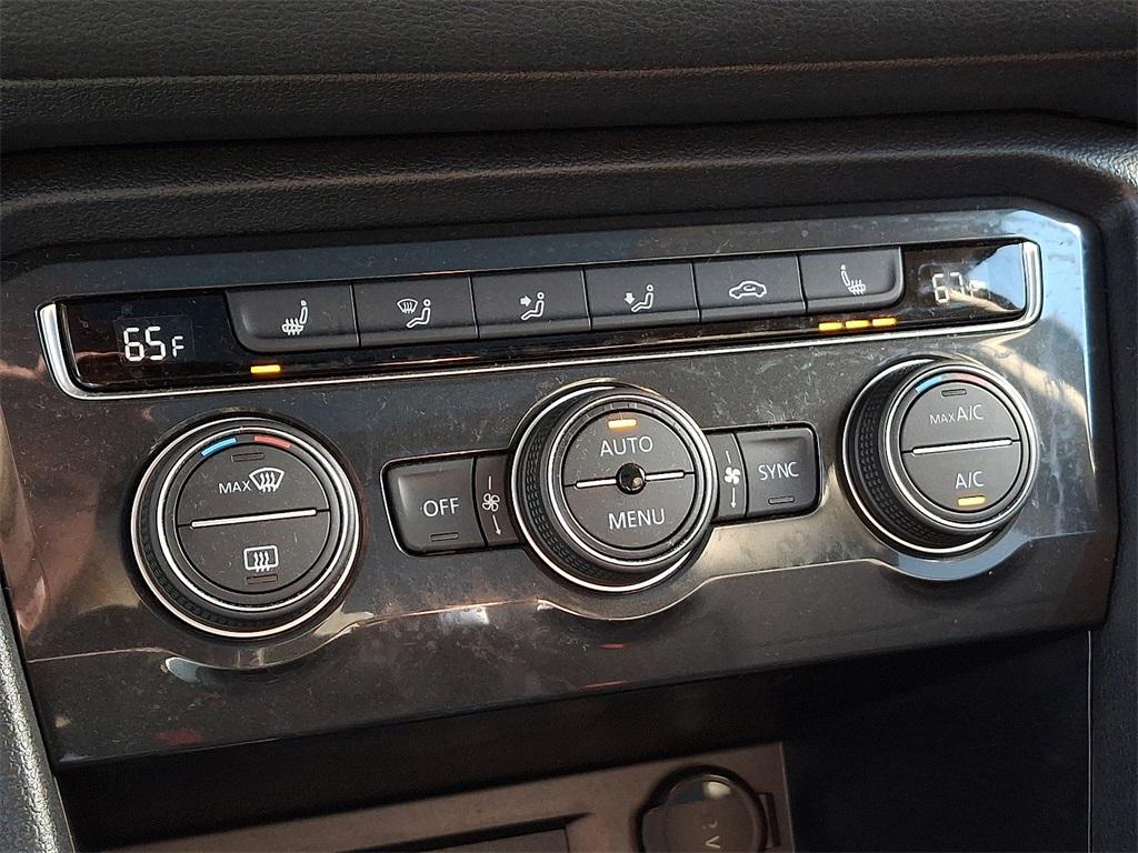 used 2021 Volkswagen Tiguan car, priced at $20,952