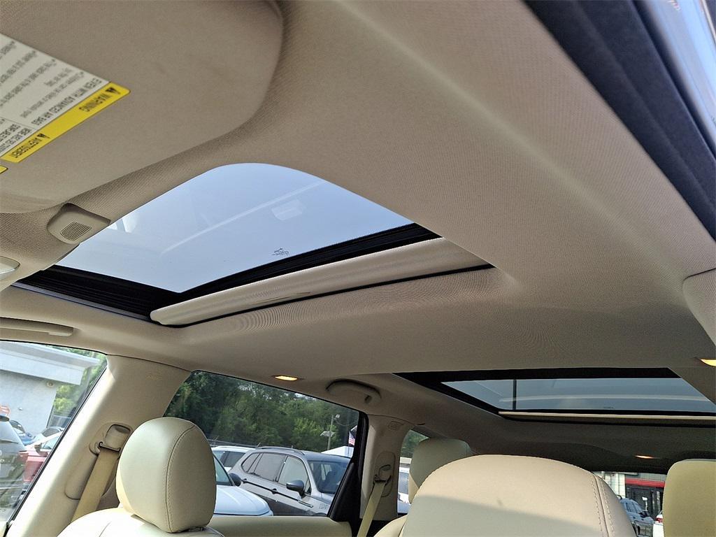 used 2019 INFINITI QX60 car, priced at $18,428