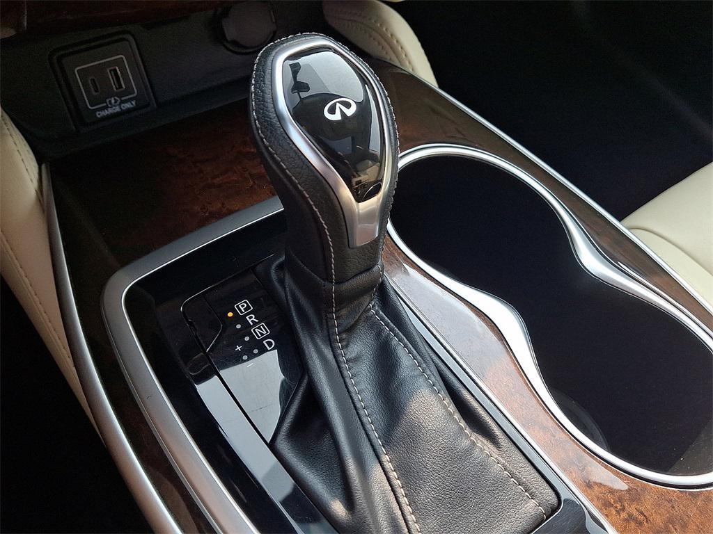 used 2019 INFINITI QX60 car, priced at $18,428