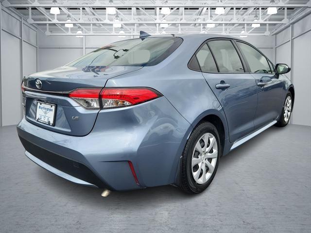 used 2022 Toyota Corolla car, priced at $19,980