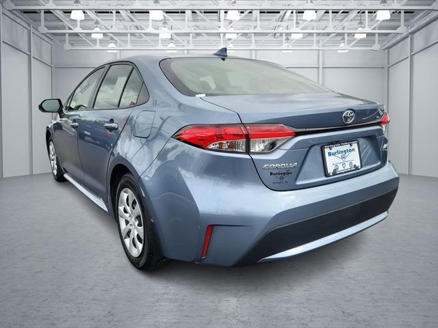 used 2022 Toyota Corolla car, priced at $19,980