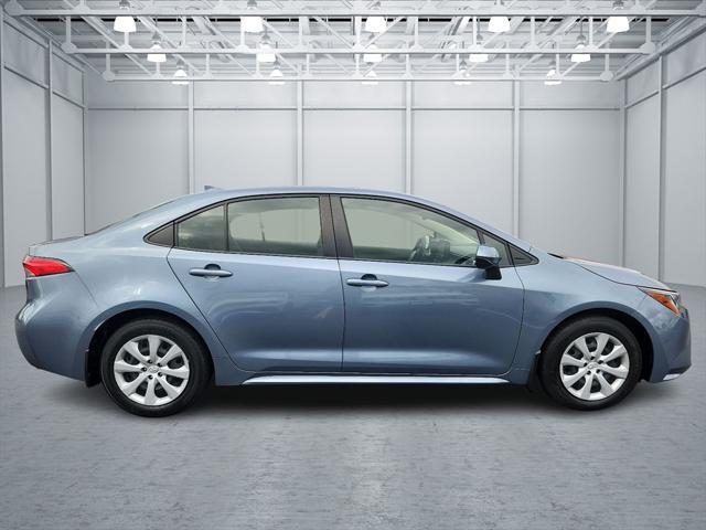 used 2022 Toyota Corolla car, priced at $19,980