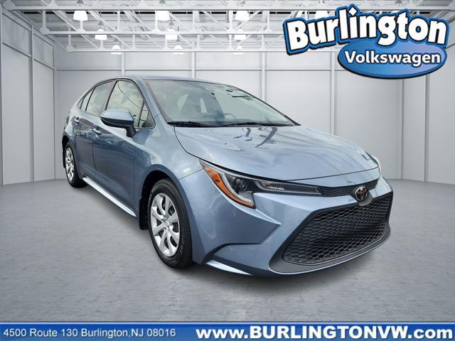 used 2022 Toyota Corolla car, priced at $18,900