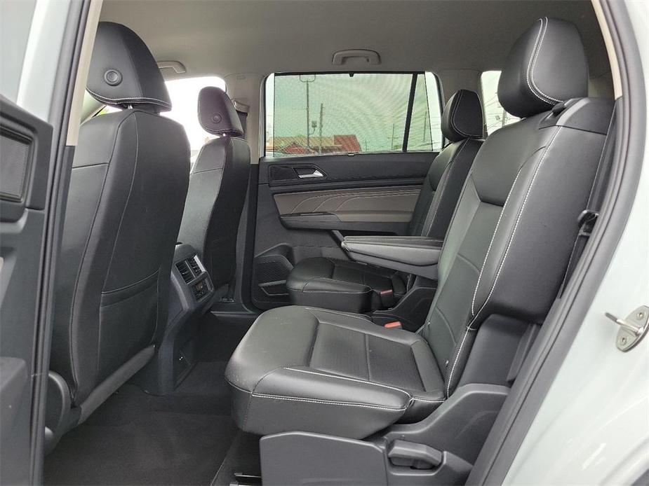 used 2023 Volkswagen Atlas car, priced at $33,087