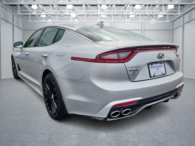 used 2018 Kia Stinger car, priced at $18,551