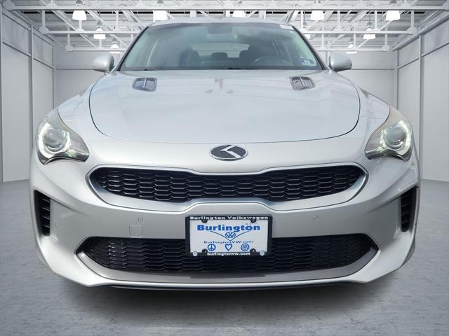 used 2018 Kia Stinger car, priced at $18,551