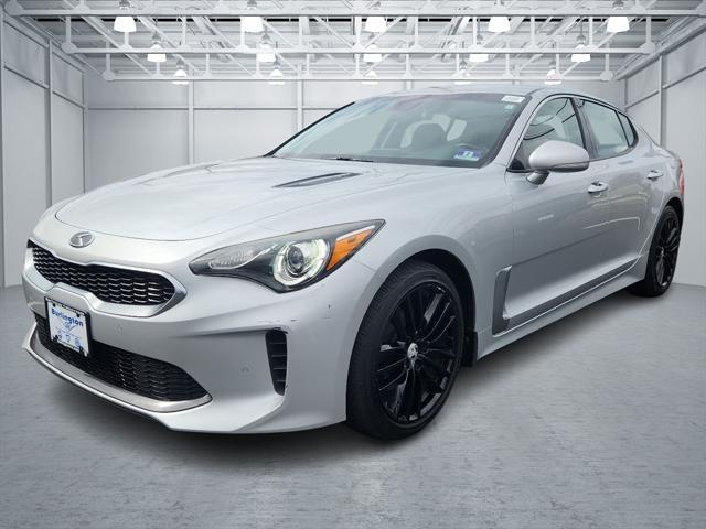 used 2018 Kia Stinger car, priced at $18,551