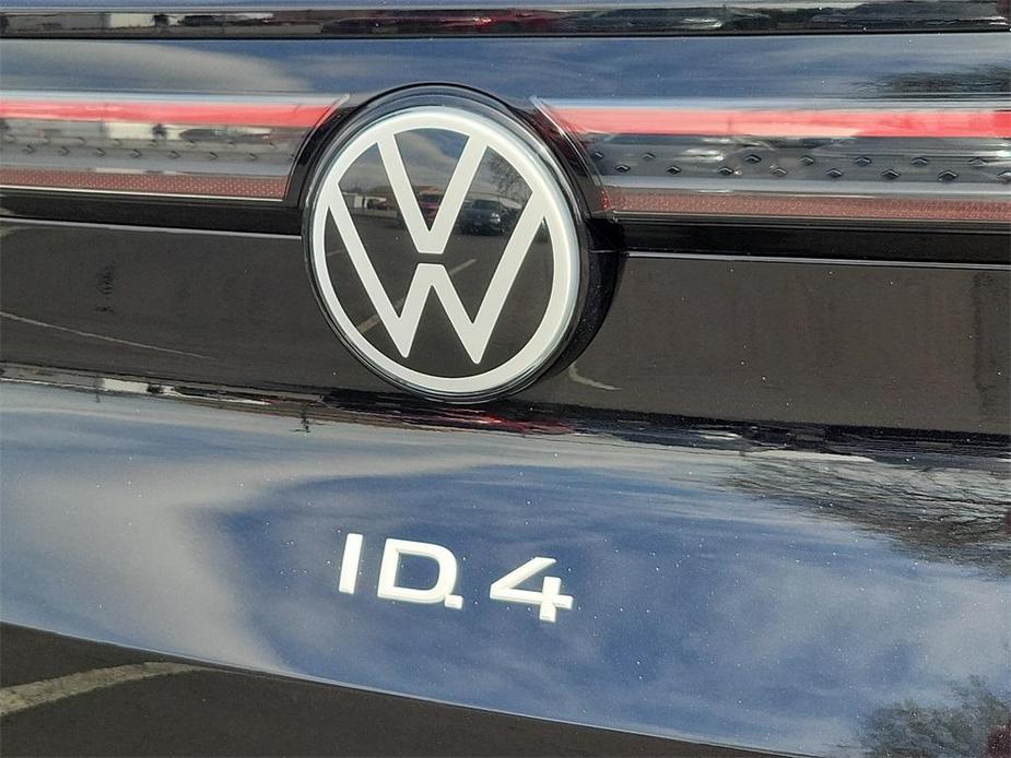 new 2024 Volkswagen ID.4 car, priced at $46,715