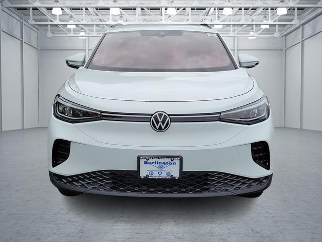 new 2023 Volkswagen ID.4 car, priced at $49,090