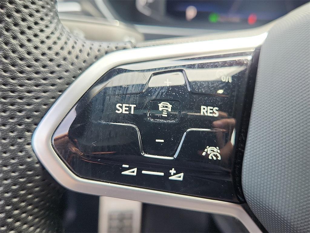 used 2023 Volkswagen Tiguan car, priced at $33,575