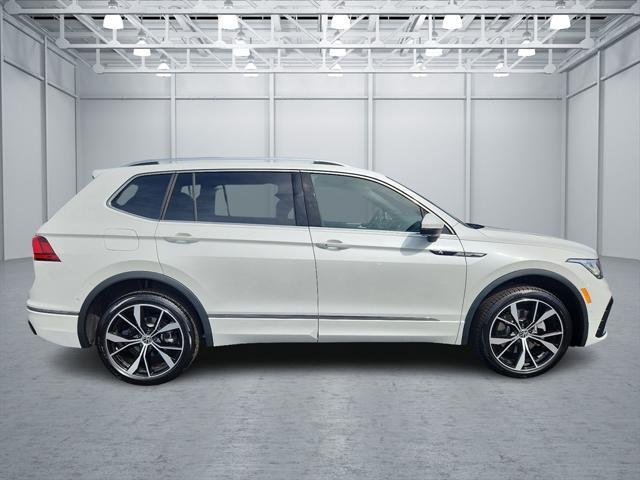 used 2023 Volkswagen Tiguan car, priced at $34,879