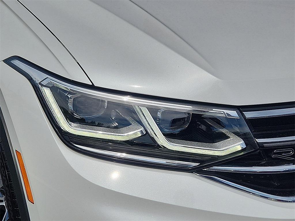 used 2023 Volkswagen Tiguan car, priced at $33,575