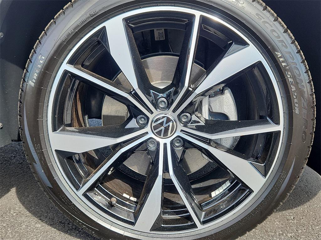 used 2023 Volkswagen Tiguan car, priced at $33,575