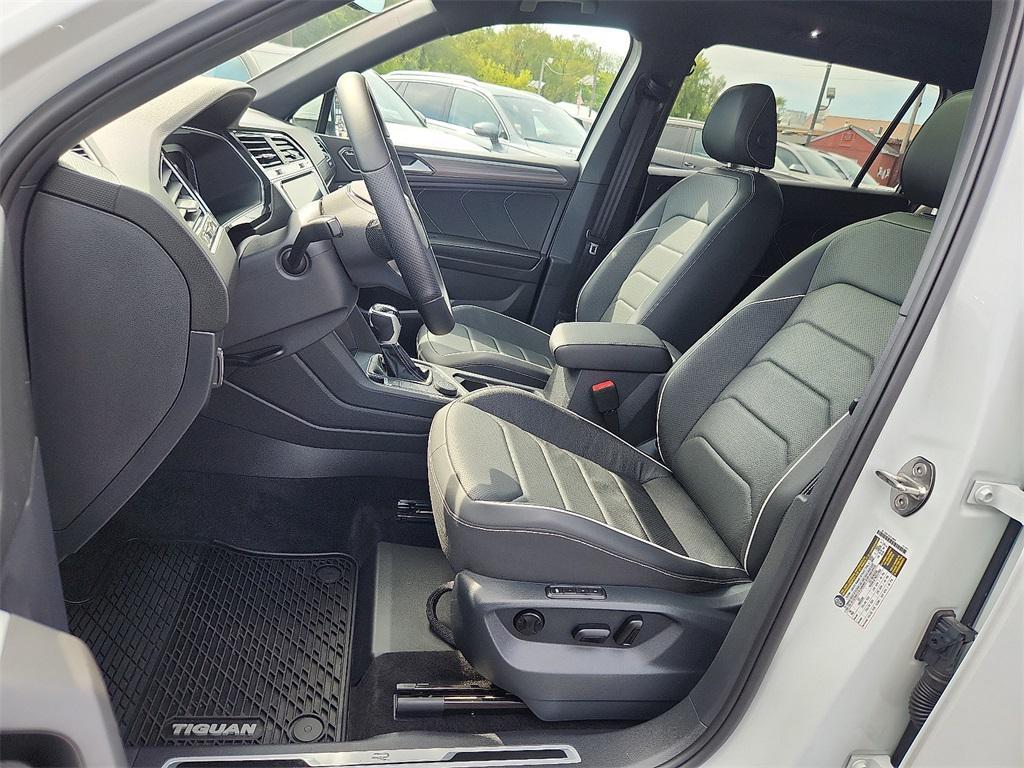 used 2023 Volkswagen Tiguan car, priced at $33,575
