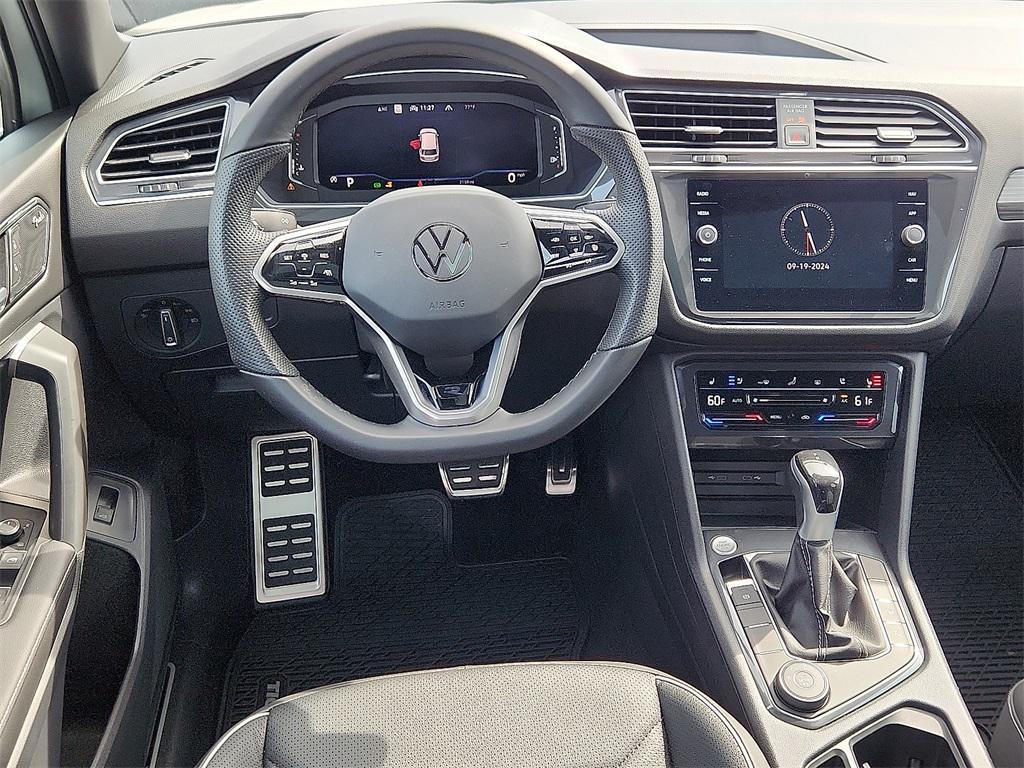 used 2023 Volkswagen Tiguan car, priced at $33,575
