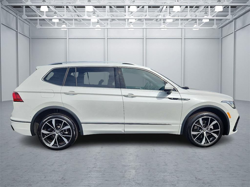 used 2023 Volkswagen Tiguan car, priced at $33,575