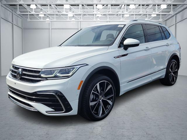 used 2023 Volkswagen Tiguan car, priced at $34,879