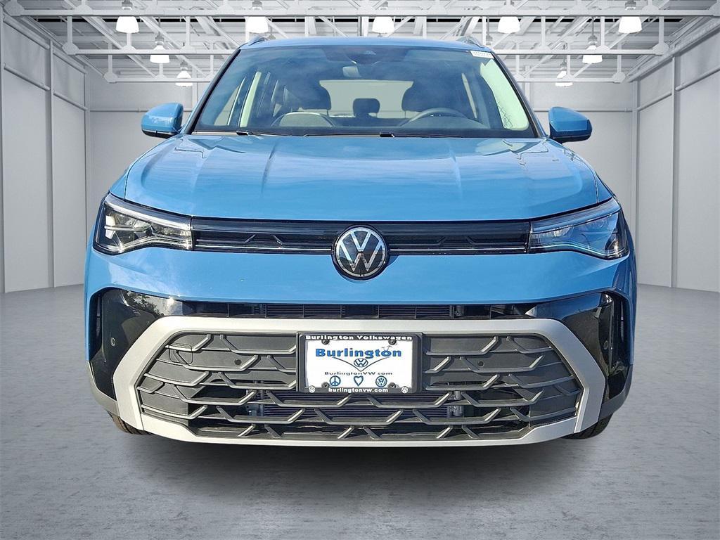 new 2025 Volkswagen Taos car, priced at $33,432