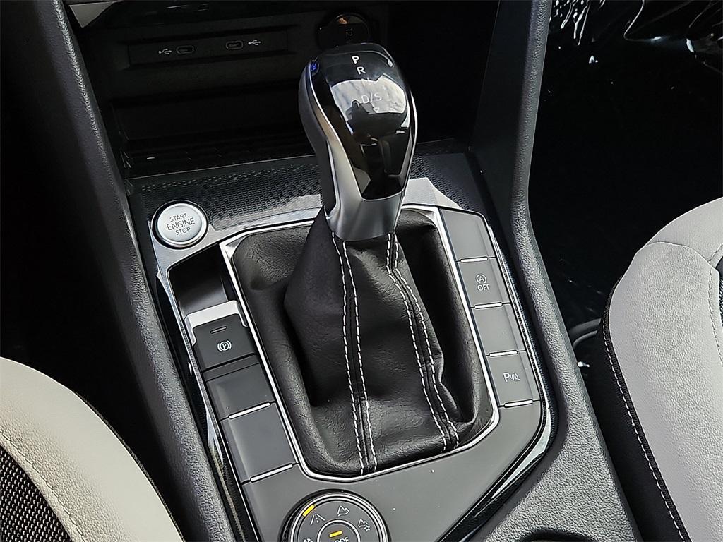 new 2025 Volkswagen Taos car, priced at $33,432