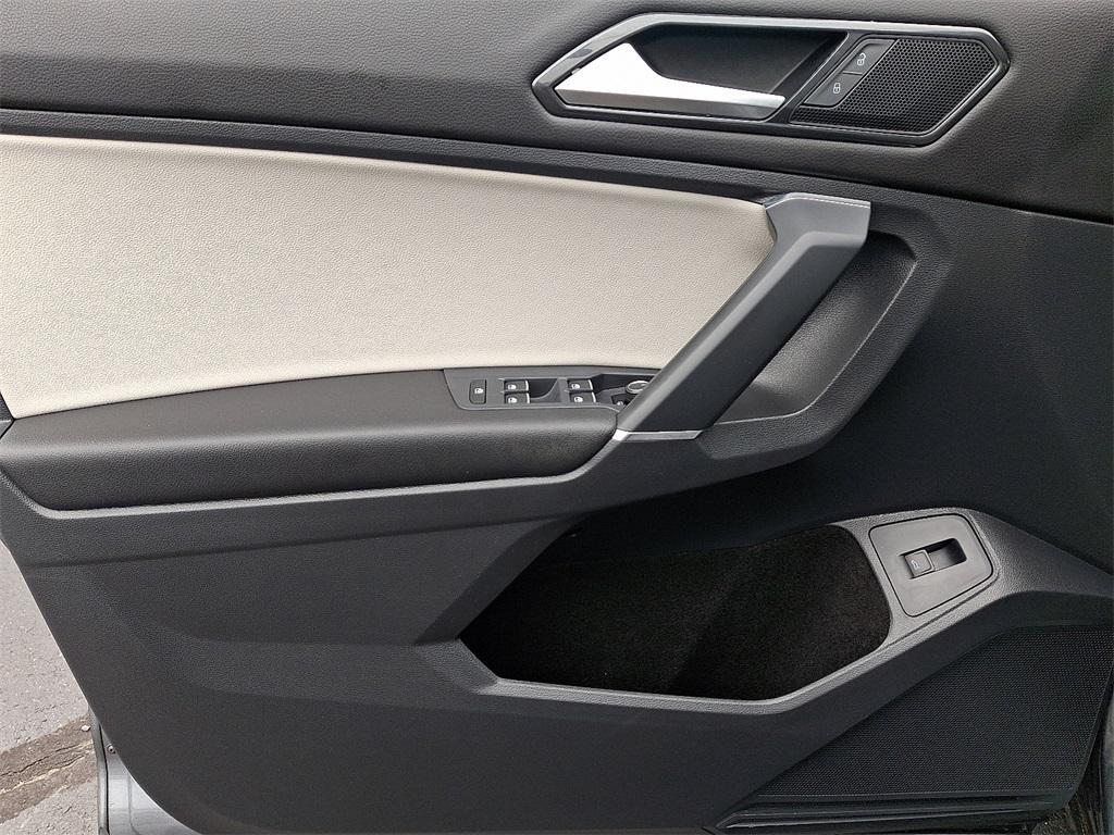 used 2018 Volkswagen Tiguan car, priced at $16,345