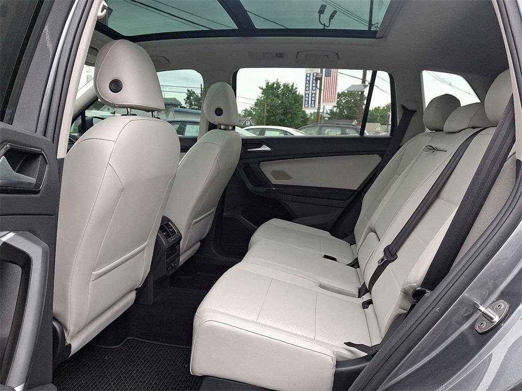 used 2018 Volkswagen Tiguan car, priced at $16,345
