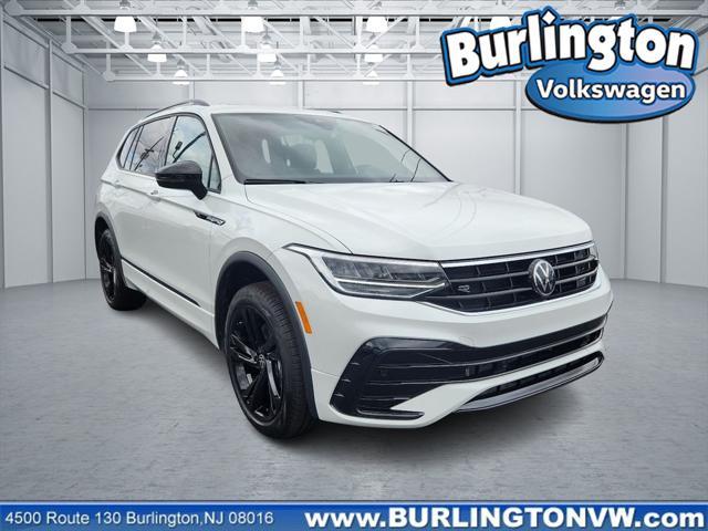 used 2024 Volkswagen Tiguan car, priced at $31,681